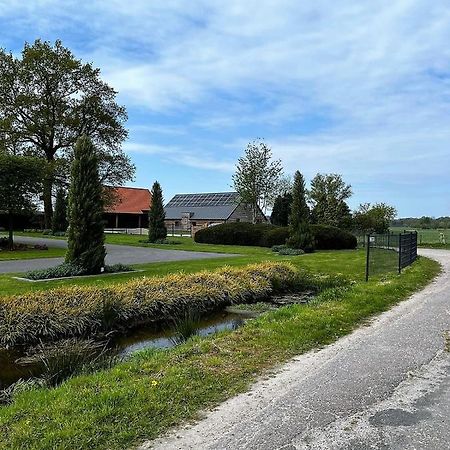 Vinkelaar 11 Vila Terschuur Exterior foto
