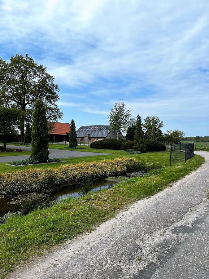 Vinkelaar 11 Vila Terschuur Exterior foto